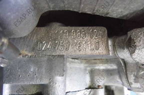 двигатель 4.2 V8 119985 MERCEDES E КЛАССА W210 E42