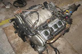 двигатель 4.2 V8 299 л.с. ABZ Audi A8 D2