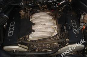 двигатель 4.2 V8 300KM ABZ Audi A8 D2