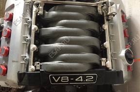 двигатель 4.2 V8 BBK 72 тысяч км.