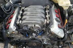 двигатель 4.2 v8 BBK audi a4 b6 b7 s4 135tys km