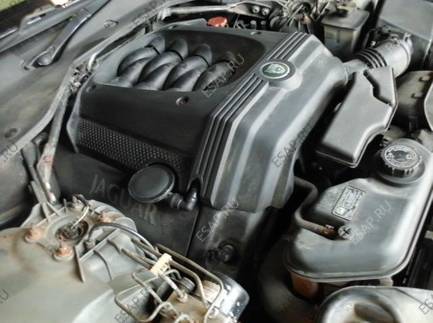 двигатель 4.2 V8 JAGUAR X350 S-TYPE