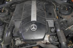 двигатель 4.3 V8 Mercedes W210 ML163 W220 W211