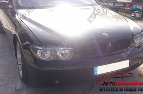 двигатель 4.4 B N62B44A 333KM BMW 7 E65