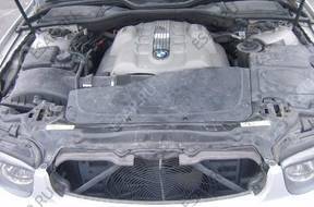 двигатель 4.4 бензиновый N62 B44 BMW 745 E65 2002