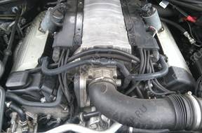 двигатель 4.4 V8 333KM N62B44 BMW E65 E63 May Przebi