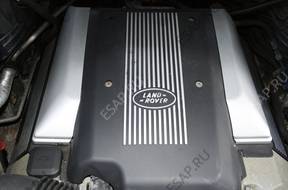 двигатель 4.4 V8 LAND ROVER RANGE ROVER VOGUE L322