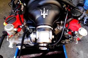 двигатель 4.7 V8 440 л.с. MASERATI GRANTURISMO S KPL