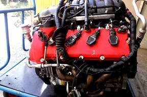 двигатель 4.7 V8 440 л.с. MASERATI GRANTURISMO S KPL
