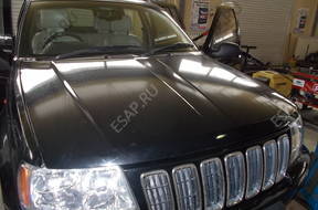 двигатель 4.7L V8 99-04 Jeep Grand Cherokee WJ WG