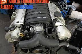 двигатель 4.8 V8 M48.01 Porsche Cayenne лифт. версия 115 tys.