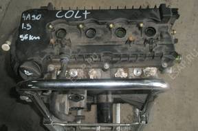 двигатель 4A90 1,3 COLT 04-12 год SMART POZNA CZESCI