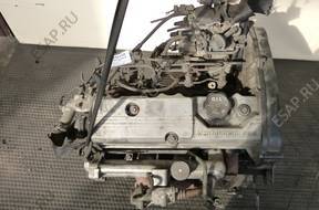 двигатель 4D68 Mitsubishi Space Wagon 2,0TD 60kW
