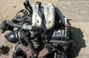двигатель 4DA /4FB/4FC FORD TRANZIT 1999 год 70KM 2.5D