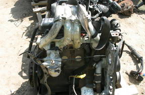 двигатель 4DA /4FB/4FC FORD TRANZIT 1999 год 70KM 2.5D