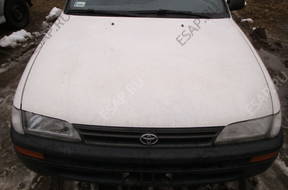 двигатель 4E-FE Toyota Corolla E10 1,3 1,4