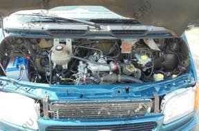 двигатель 4EB Transit 2.5TD TD 101KM 94-00r.190tys