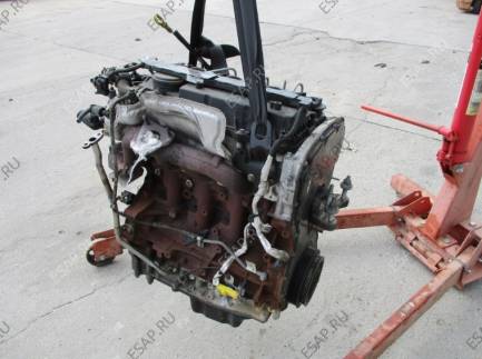 двигатель 4H03 10TRJ5 2.2 HDI BOXER JUMPER с топливной системой