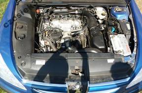 двигатель 4HX PEUGEOT 607 2.2HDI 16V