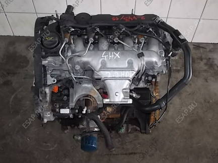 двигатель 4HX Peugeot Citroen 2.2HDi