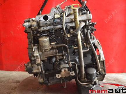 двигатель 4JX1 ISUZU TROOPER II 2 3.0 D 3D 02 год, FV