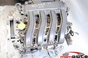 двигатель 4KM/T RENAULT MEGANE II 1.6 16V 04 FV