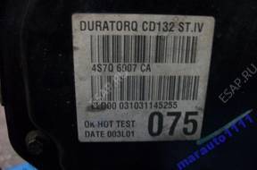 двигатель 4S7Q MONDEO MK3 2,0 TDCI 180000 KM. EU.