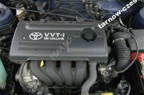 двигатель 4ZZ 1.4 VVT-и TOYOTA COROLLA 00-8 62tys E4Z