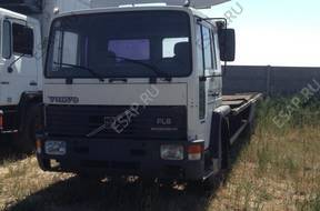 двигатель 5,5 180KM VOLVO FL6