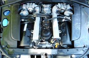 двигатель 5.0 TDI V10 Volkswagen Phaeton