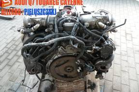 двигатель 5.0 V10 TDI AYH VW Touareg