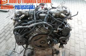 двигатель 5.0 V10 TDI AYH VW Touareg