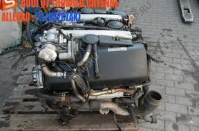 двигатель 5.0 V10 TDI AYH VW Touareg