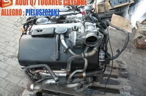 двигатель 5.0 V10 TDI AYH VW Touareg