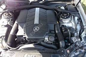 двигатель 5.0 V8 306KM MERCEDES W215 W220 еще на машине