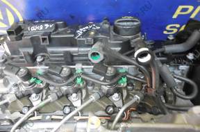 двигатель 5008 308 3008 C4 BERLINGO III 1,6 EHDI 9H05