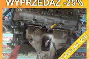 двигатель 51 TY л.с. NISSAN ALMERA N15 1.4