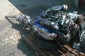 двигатель 5.2 V8 JEEP CHEROKEE ZJ LUBLIN SKRZYNIA