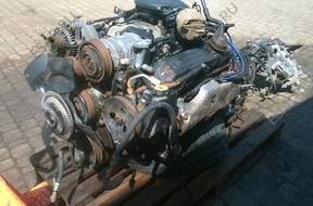 двигатель 5.2 V8 JEEP CHEROKEE ZJ LUBLIN SKRZYNIA