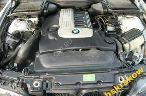 двигатель 530D 3.0 D BMW 5 E39 530D 3.0 D лифт. версия 00-03