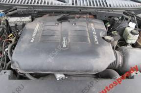 двигатель 5.4 LINCOLN NAVIGATOR 03- JESZCZE еще на машине