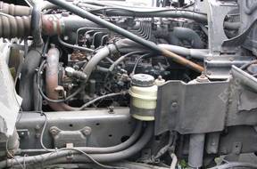 двигатель 6,2L RENAULT MIDLINER M250 6-CYLINDR.