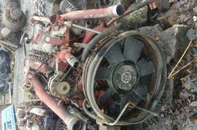двигатель 6 cilindrowy iveco euro cargo