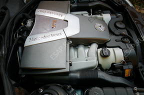 двигатель 6.0 V12 Mercedes w220 CL