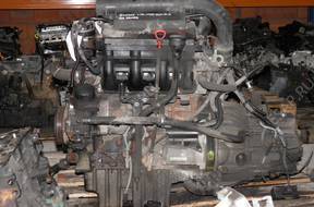 двигатель 611.980 +OSPRZT 2.2 CDI Vito W638 178tkm