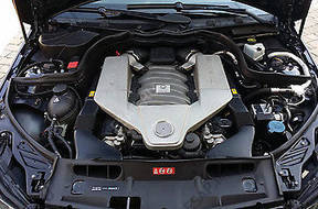 двигатель 6.3 AMG 156 MERCEDES W204 комплектный