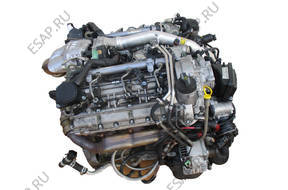 двигатель 642 3.0 CDI  MERCEDES W211 S CHRYSLER 300C