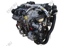 двигатель 642 3.0 CDI  MERCEDES W211 S CHRYSLER 300C