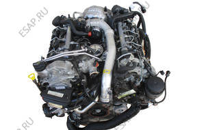 двигатель 642 3.0 CDI  MERCEDES W211 S CHRYSLER 300C