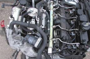 двигатель 646 mercedes W204 комплектный na czci
